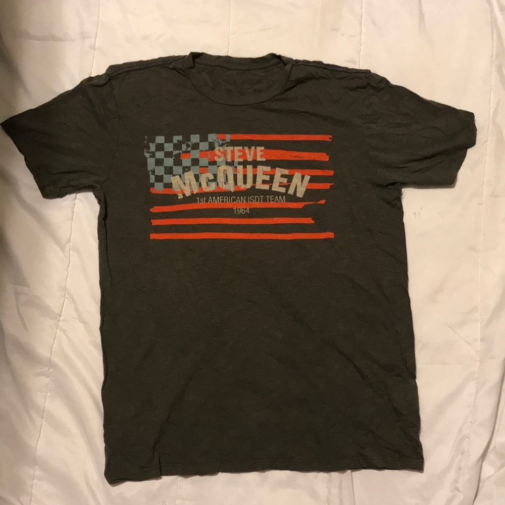 Steve McQueen XL